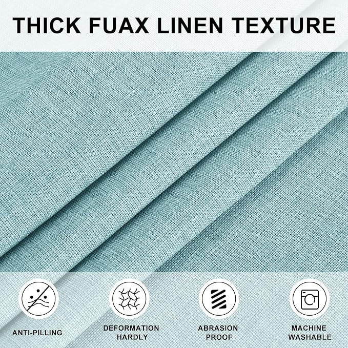 Hiasan Linen Tablecloth 40 Inch Round - Image 3