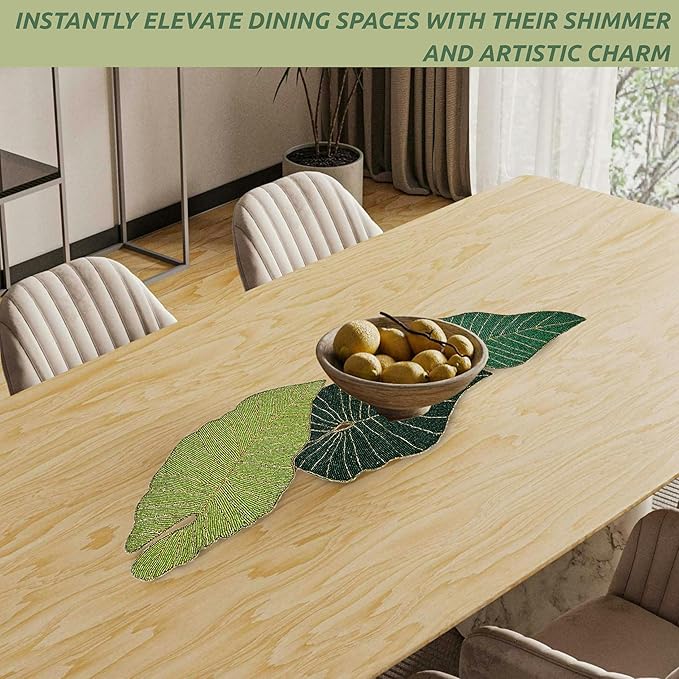 Luxury Beaded Table Runner - Image 7