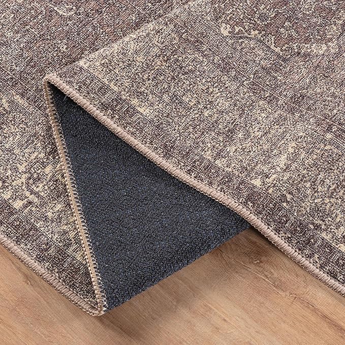 Bloom Rugs Washable Non-Slip 8' x 10' Rug - Image 8