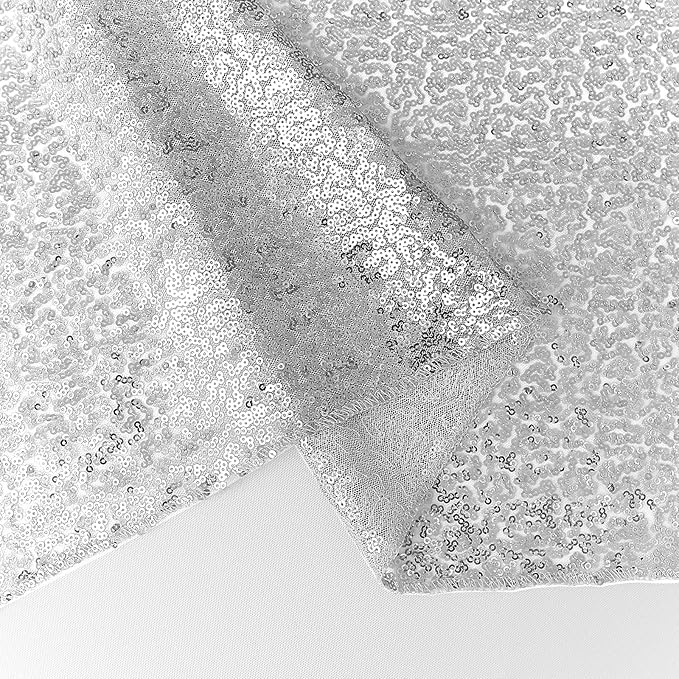 10 Packs 12 x 72 inches Sequin Table Runner - Image 2