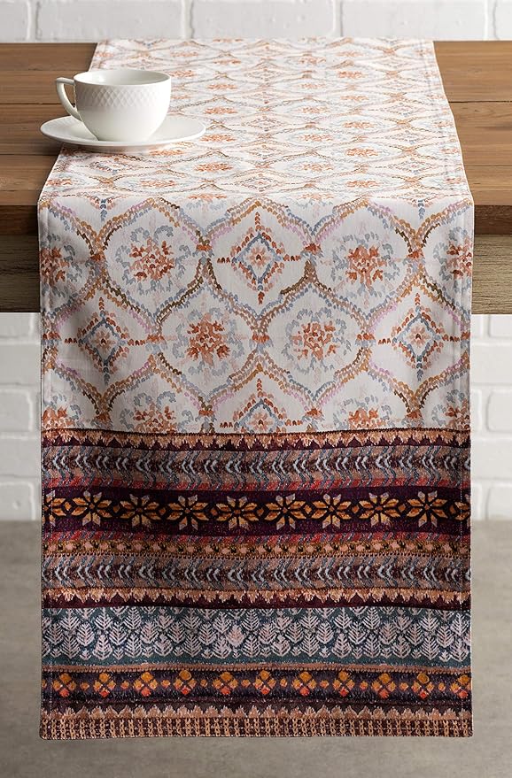 Maison d' Hermine Table Runner 100% Cotton Double Layer Table Runners 72 inches - Image 9