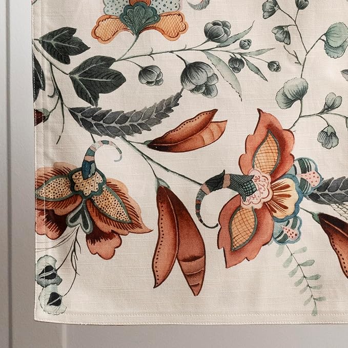 Maison d' Hermine Table Runner 100% Cotton Double Layer Table Runners 72 inches - Image 7