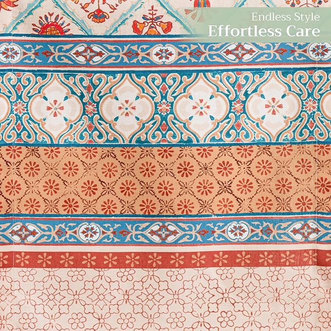 Maison d' Hermine Table Runner 100% Cotton Double Layer Table Runners 72 inches - Image 6