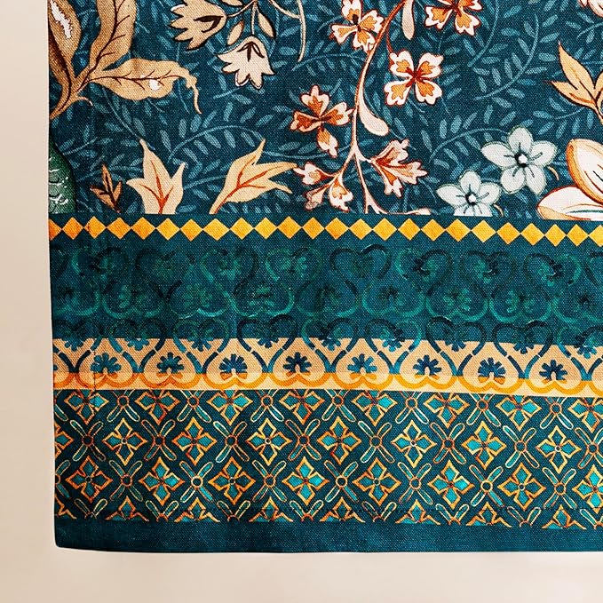 Maison d' Hermine Table Runner 100% Cotton Single Layer Table Runners 108 - Image 6