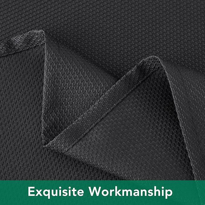 Biscaynebay Textured Fabric Tablecloths 70x120 Inches Rectangular, Wedding and - Image 4