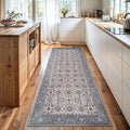 Bloom Rugs Washable Non-Slip 10 ft Runner by BloomRugs
