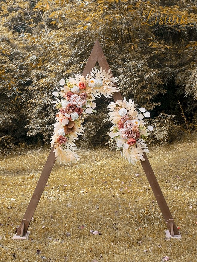 Wedding Arch Flowers, Artificial Flowers - Image 2