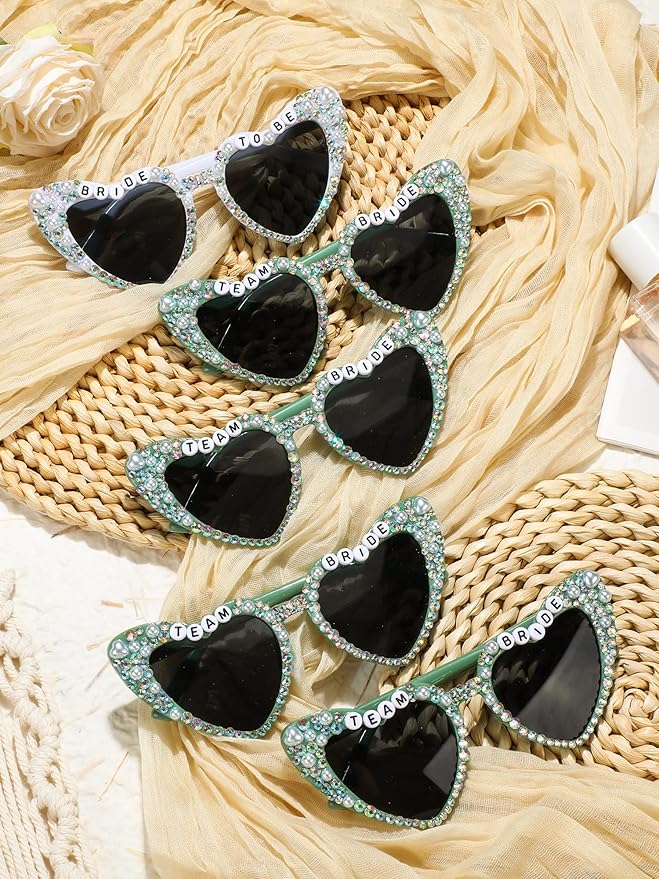 12 Pcs Bachelorette Party Sunglasses - Image 2