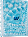 3D Dragon Eye Embossed Journal, Resin Engraving Notebook, Dnd notebook by LZlightactor