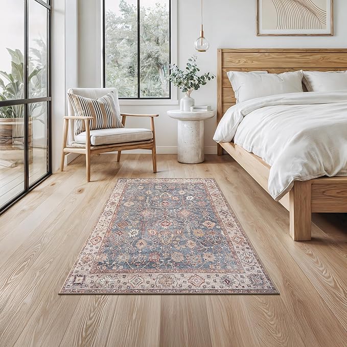 Bloom Rugs Washable Non-Slip 3' x 5' Rug - Image 7