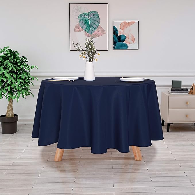 sancua Round Tablecloth - Image 3