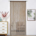 Beaded Curtain Beads Door String Curtains Ideal by HSYLYM
