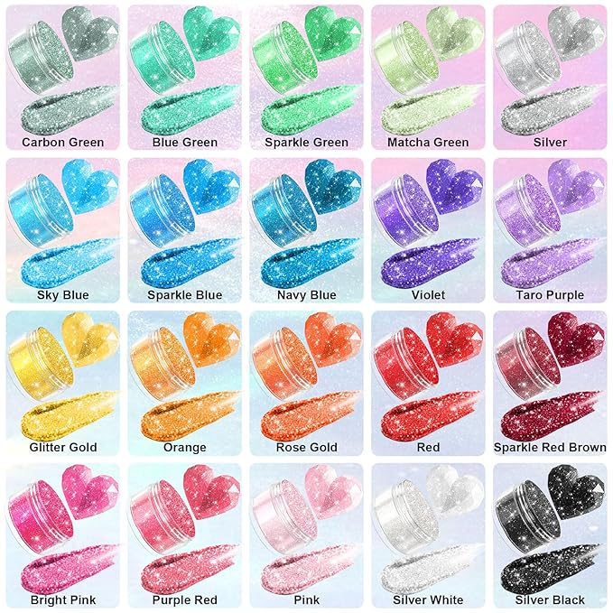 Edible Glitter for Drinks - Image 2