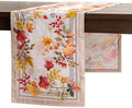 Maison d' Hermine Table Runner 100% Cotton Single Layer Table Runners 60 inches by MaisondHermine