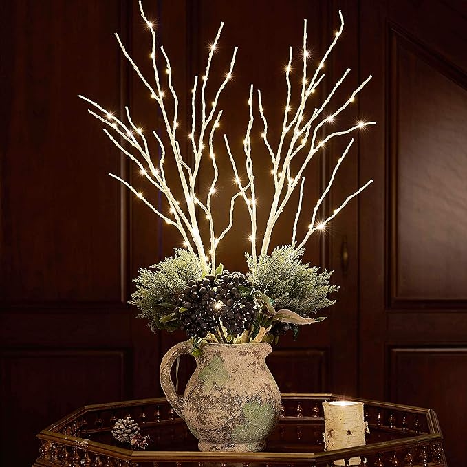 Fudios Birch Branch Lights - Image 6
