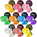 Edible Glitter - 10 Colors Luster Dust Edible Set by WelcometotheSigWong