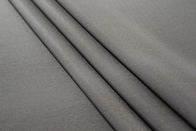 Craft And Party 2 Pack Rectangle Tablecloth, 60 x 102 Inch Charcoal Washable - Image 6