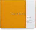 Lamare Wedding Guest Book – Elegant Guest Book by Lamare