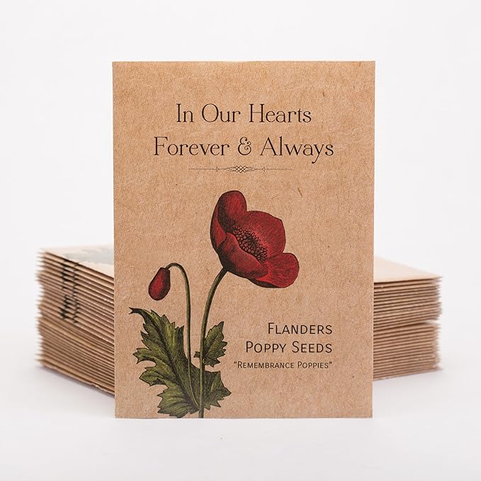 Bentley Seed Co. | Celebration of Life Funeral Favors - Image 2