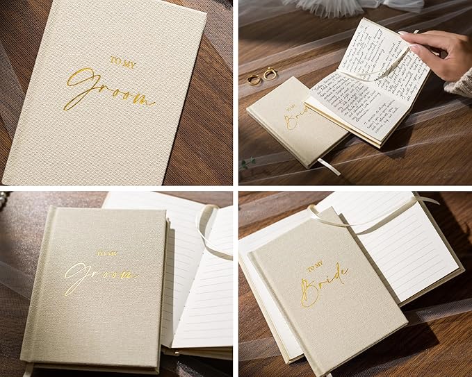 Hard Cover Vow Books - Image 6