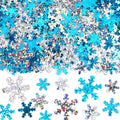 MARFOREVER Winter Snowflake Confetti Decorations by MARFOREVER