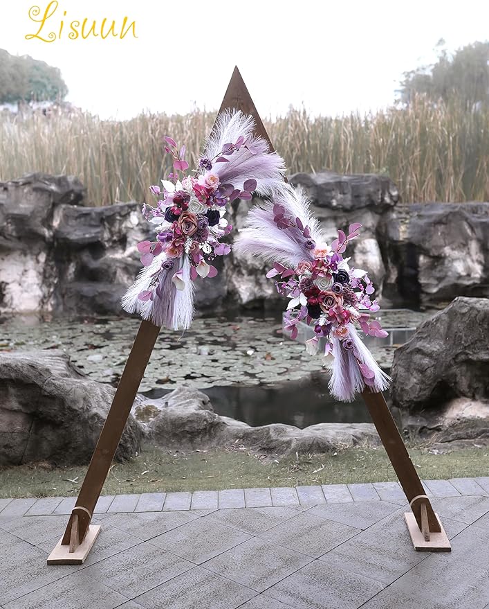 Wedding Arch Flowers, Artificial Flowers - Image 2