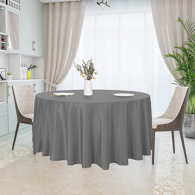 sancua Round Tablecloth - Image 3
