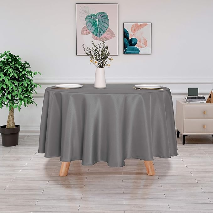 sancua Round Tablecloth - Image 3