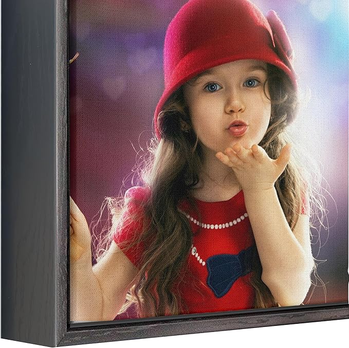 Personalized Custom Canvas Prints: Photo On Canvas Transform Your Photos into - Image 3