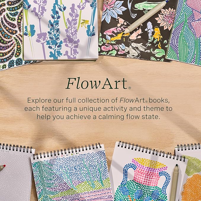 Lifelines FlowArt Activity Pad, Adults & Seniors - Image 7