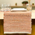 Chardin home Natural Jute Table Runner 13x72 Inch – Vintage Boho Rustic Table by ChardinHome