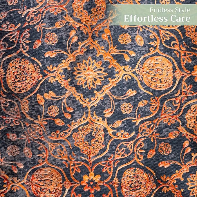 Maison d' Hermine Table Runner 100% Cotton Double Layer Table Runners 108 - Image 5