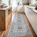 Bloom Rugs Washable Non-Slip 12 ft Runner by BloomRugs