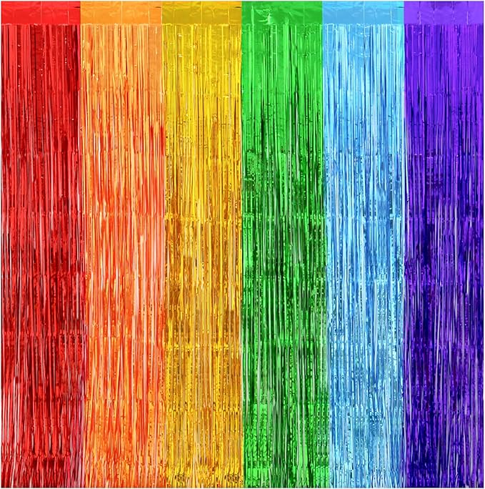 Pride Party Decorations by PatiCool