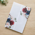 PONATIA 50 PCS 135gsm Vellum Jackets by ponatia