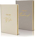 Hard Cover Vow Books by ModernAlbumDesigns