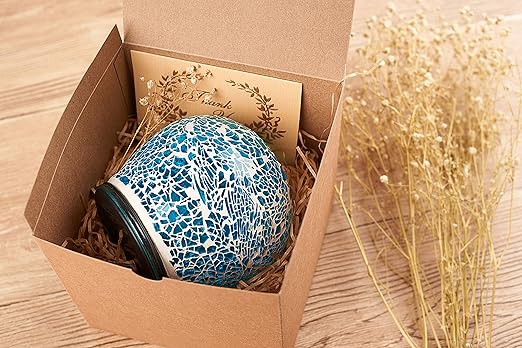 MESHA 6x6x6 Gift Boxes with Lids, Bridesmaid & Groomsmen Proposal, Party Favor - Image 5