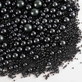 Kasvan Black Pearl Sugar Sprinkles by KASVAN