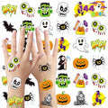 JOYIN 144 PCS Halloween Temporary Tattoos by JOYIN