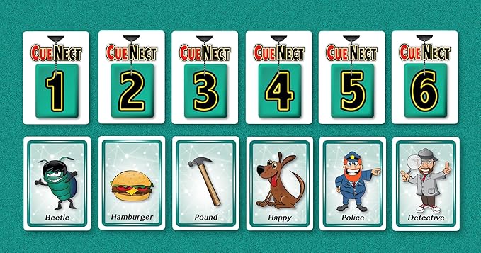 CUENECT: Wildly Fun Clue Decoding Game - Image 4