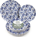 Trendables Heavy Duty Paper Plates Set by Trendables
