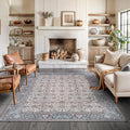 Bloom Rugs Washable Non-Slip 6' x 9' Rug by BloomRugs