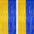 2 Pack Graduation Backdrop, 3.28 FT x 7.05 FT Class of 2025 Decorations by ZATAYE