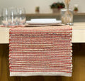 Chardin home Natural Jute Table Runner 13x90 Inch – Vintage Boho Rustic Table by ChardinHome