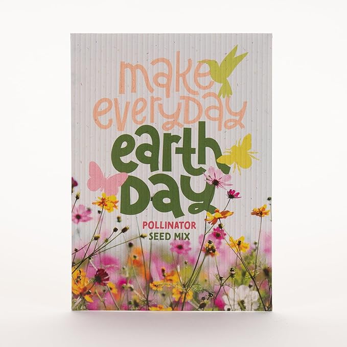 Bentley Make Everyday Earth Day 2025, Pollinator Flower Mix Seeds, All Favor - Image 4