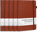 feela 5 Pack Journal Notebook Bulk by feela