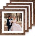 12x12 Picture Frame Set of 4 by iRahmen
