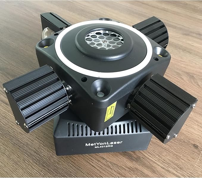 Moving Head Stage Light, LED DJ Lights - Image 7