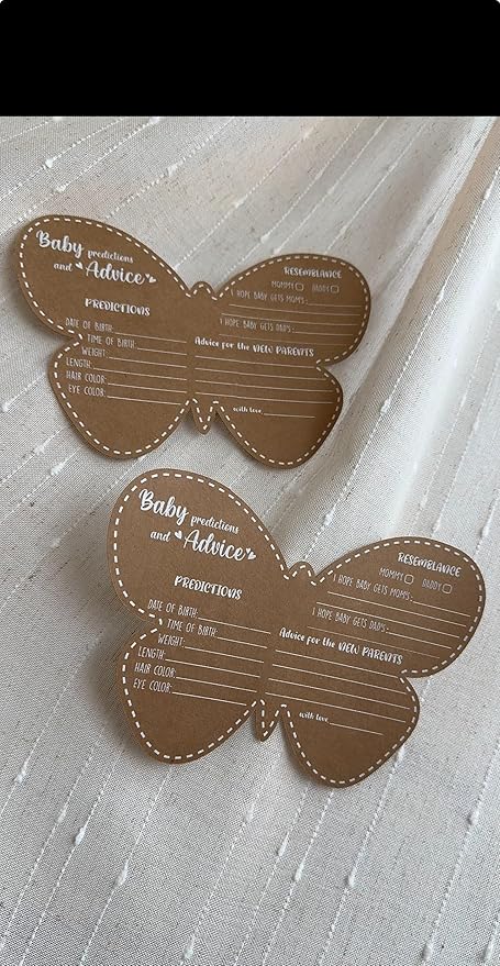 Butterfly Baby Shower Decorations - Image 8