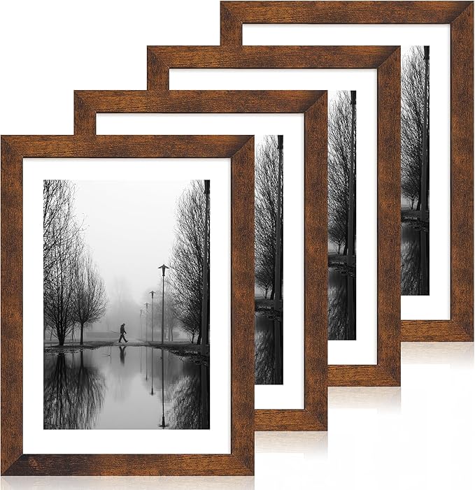 10x14 Picture Frame Set of 4 by iRahmen